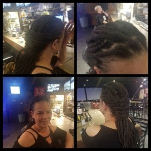 Meet your Posher, Phyllis